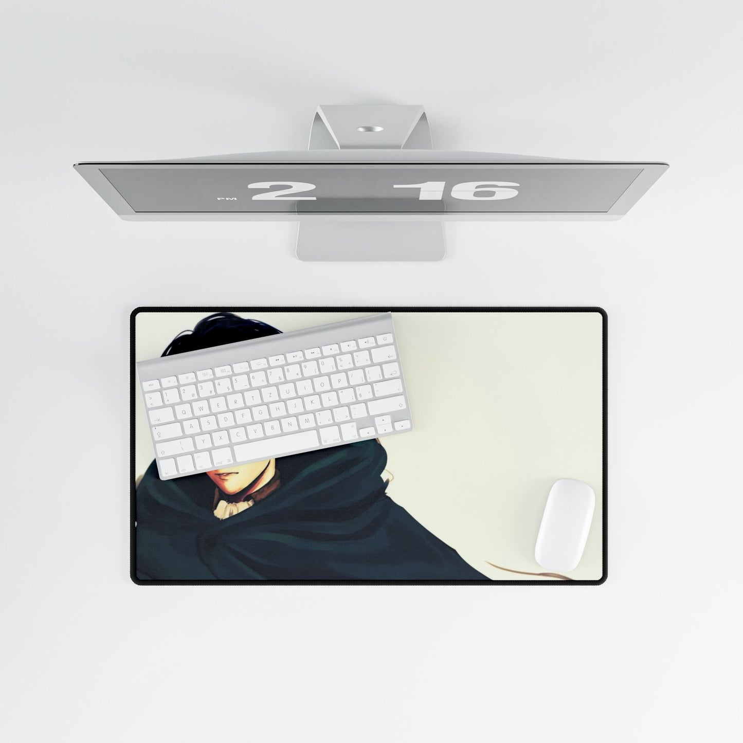 Anime Attack On Titan Mouse Pad