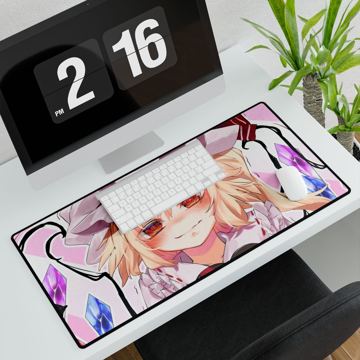 Flandre Scarlet Mouse Pad