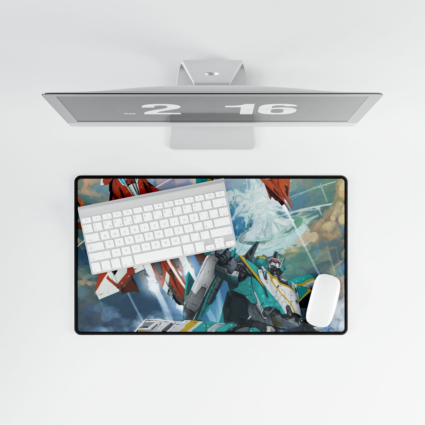 VF-6000C Star Scimitar Mouse Pad