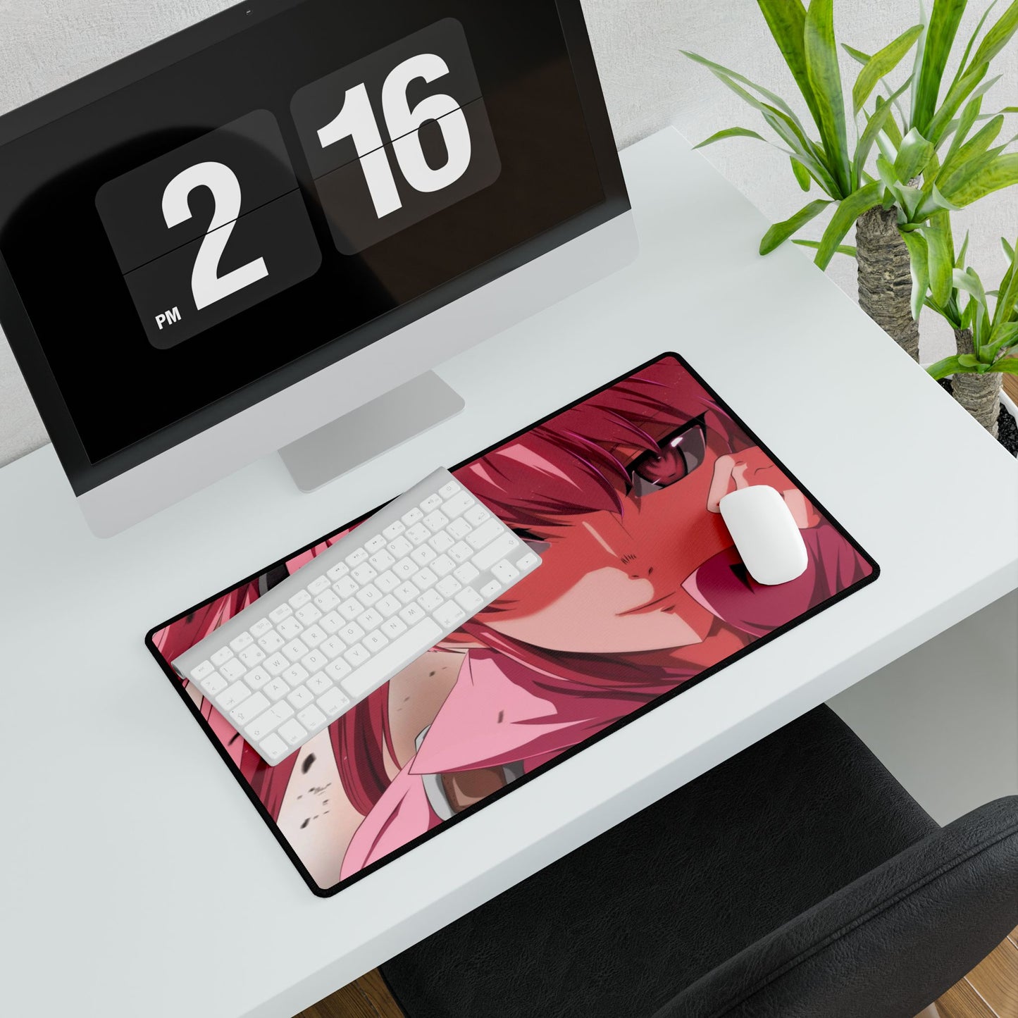 Anime Akame ga Kill! Mouse Pad