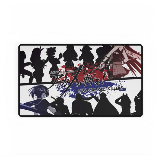 Akame ga Kill! Akame, Akame Ga Kill, Kurome Mouse Pad