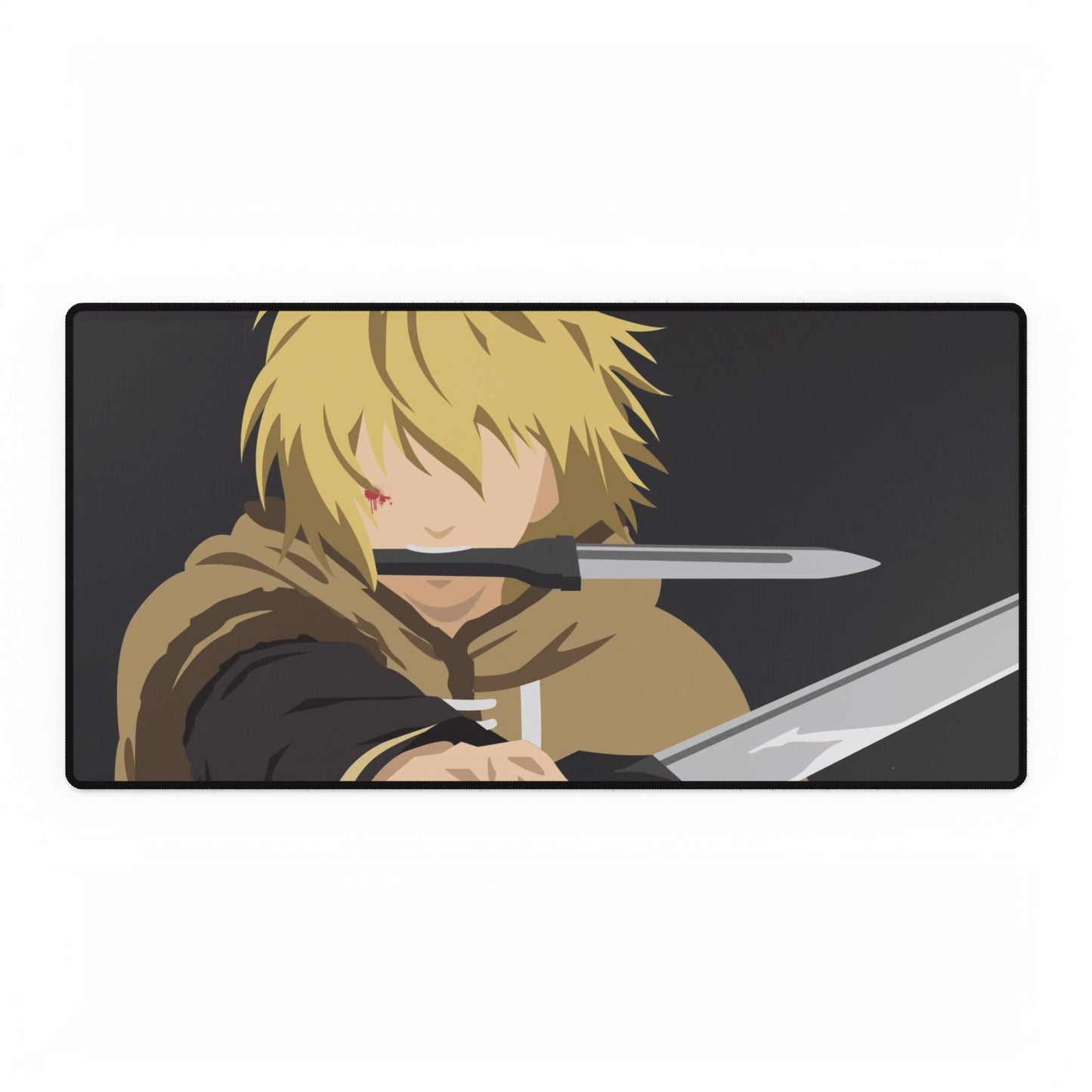 Thorfinn - Vinland Saga Mouse Pad
