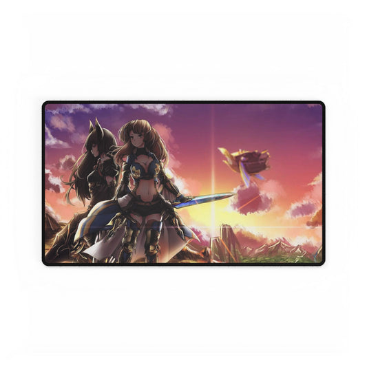 Anime Granblue Fantasy Mouse Pad