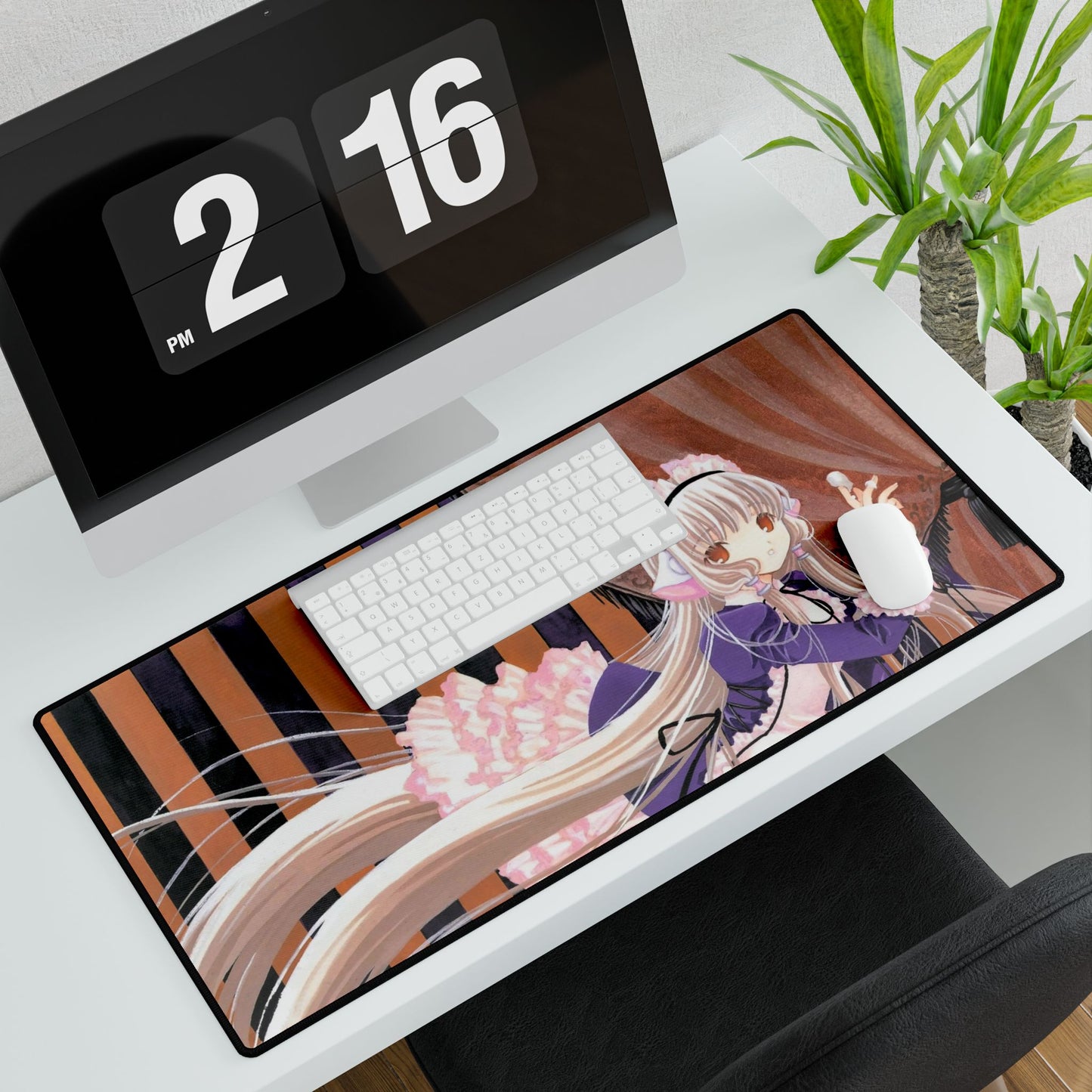Anime Chobits Mouse Pad