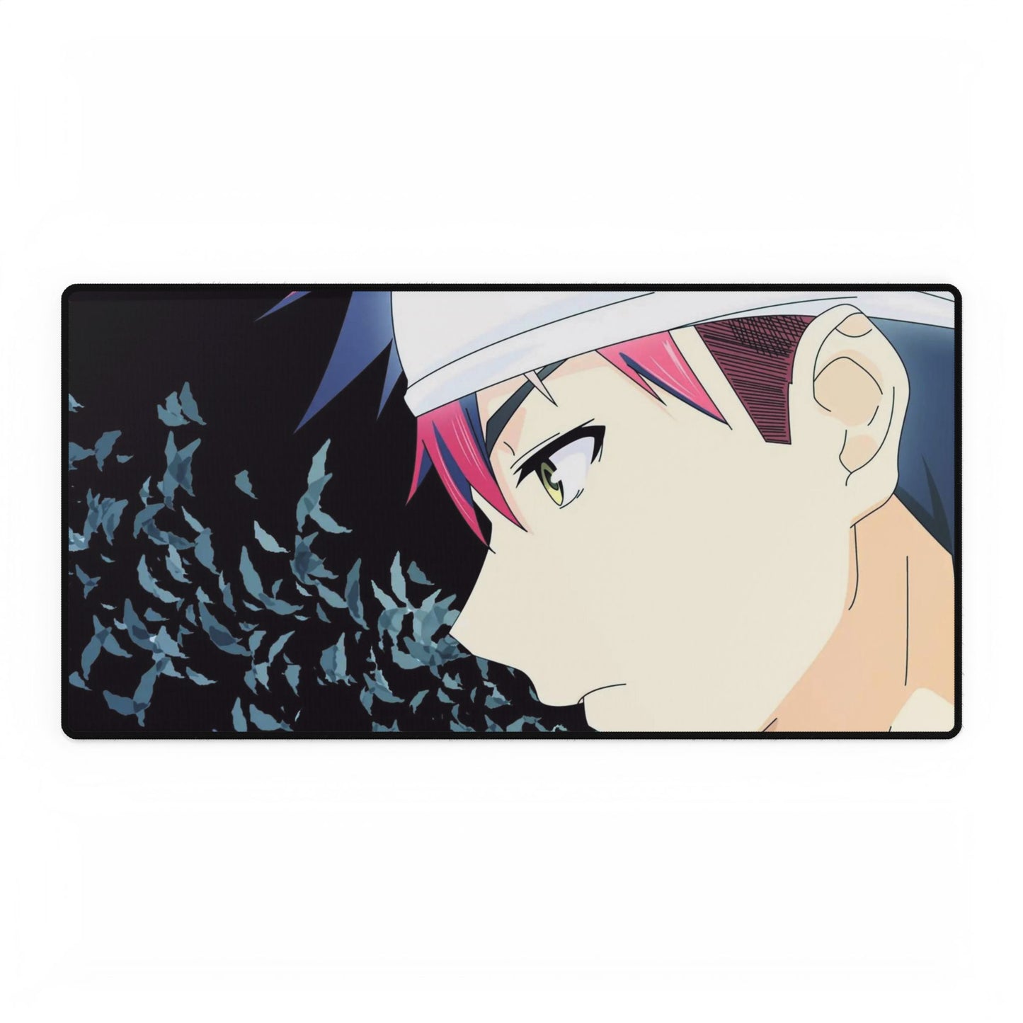 Food Wars: Shokugeki no Soma Mouse Pad