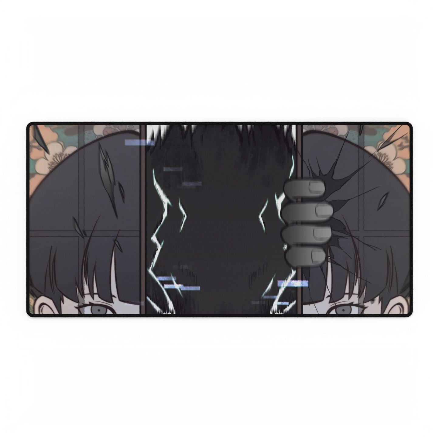 Anime Mob Psycho 100 Mouse Pad