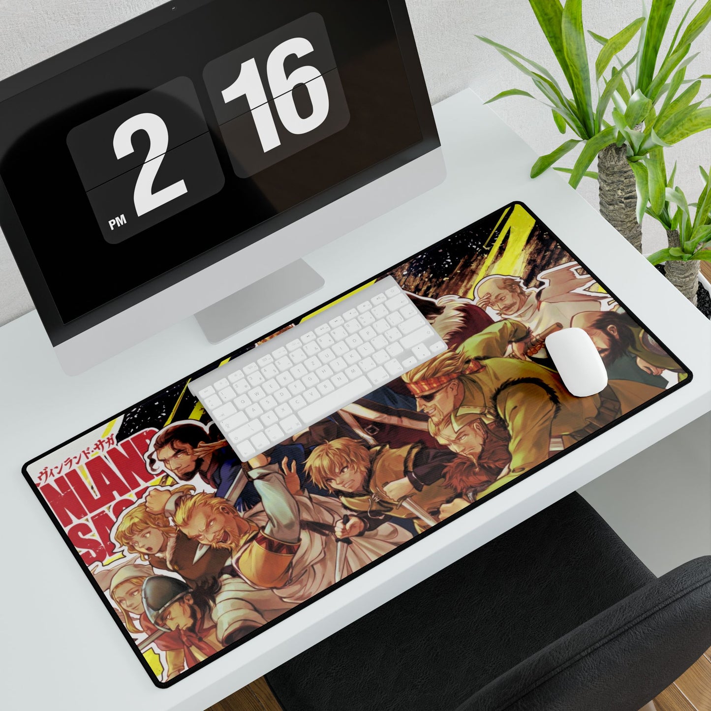 Vinland Saga Mouse Pad