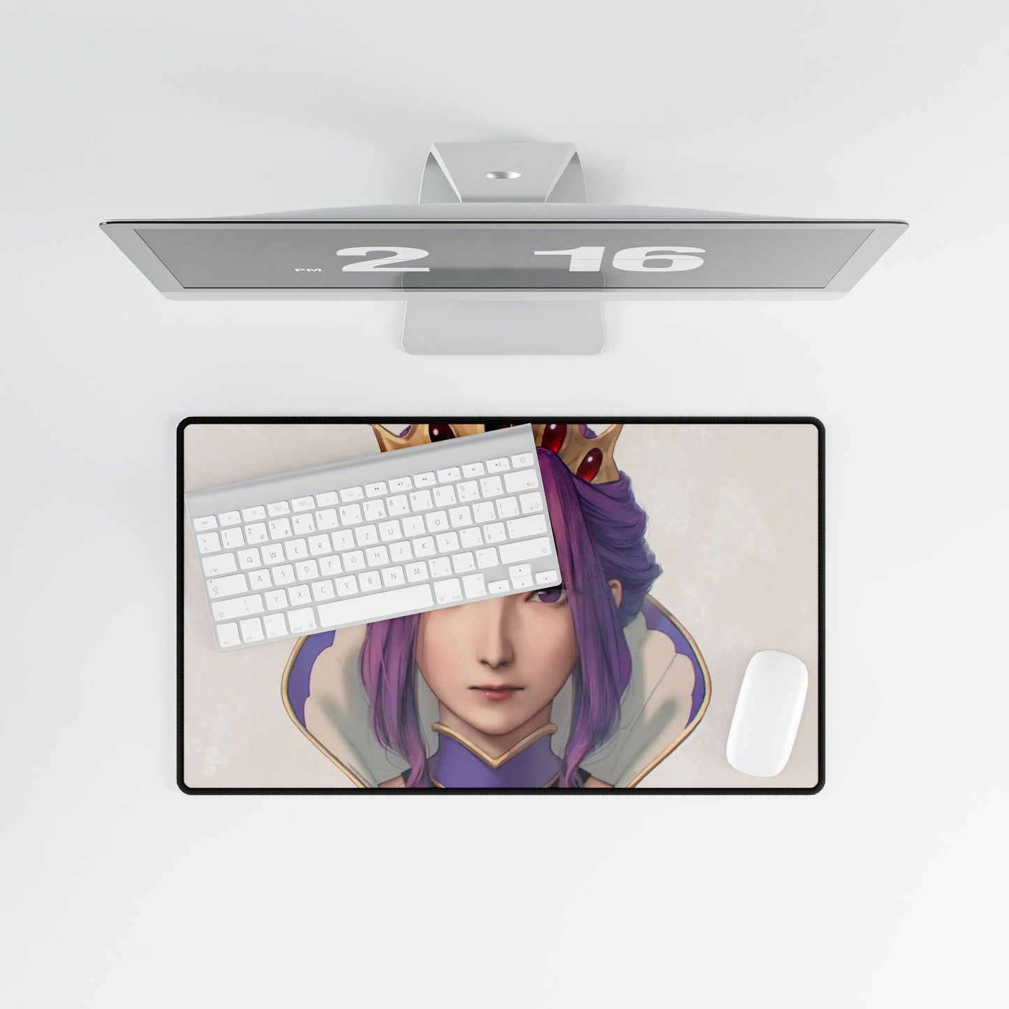 The Rising of the Shield Hero Mouse Pad