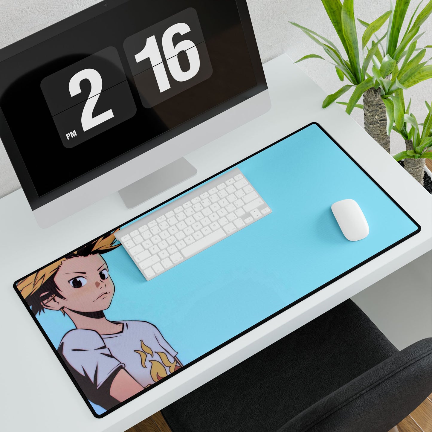 Anime Your Lie in April Mouse Pad