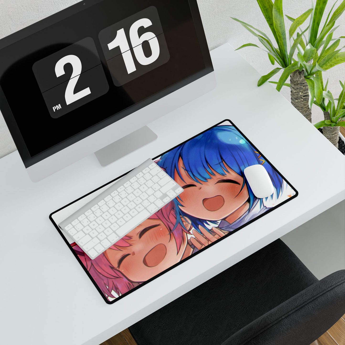 Puella Magi Madoka Magica Mouse Pad