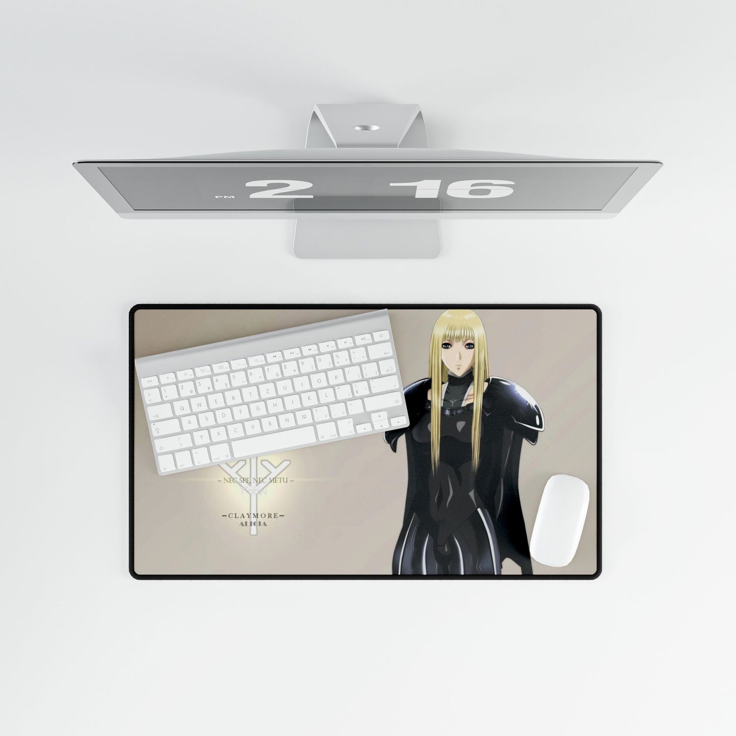 Claymore Mouse Pad