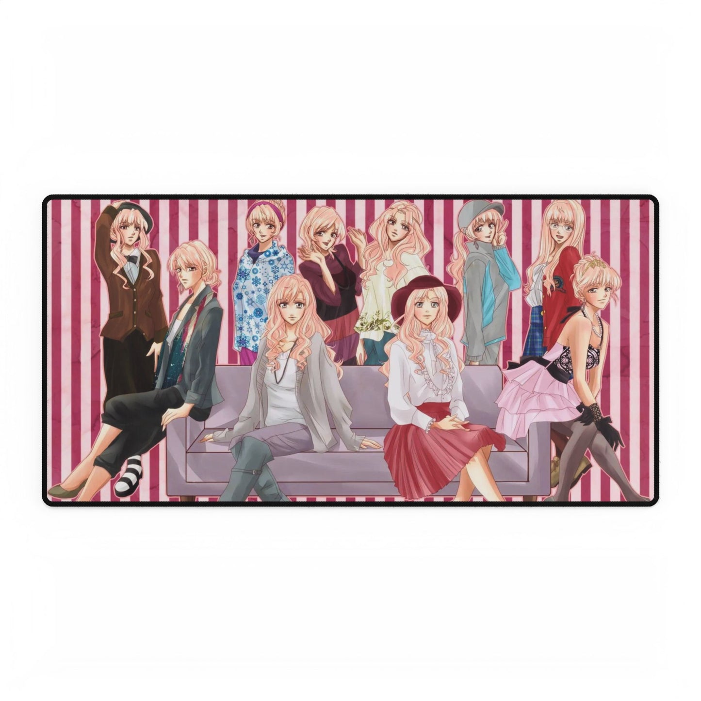 Macross Mouse Pad