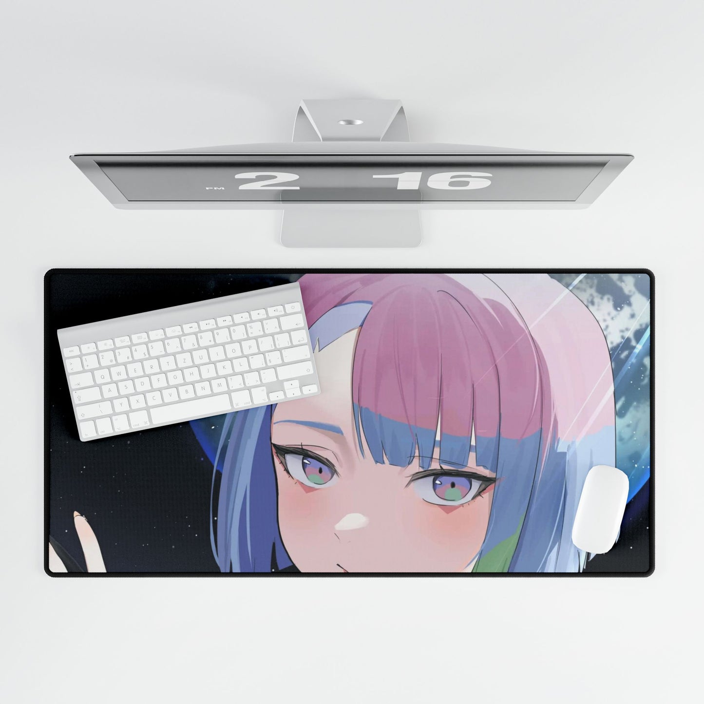 Cyberpunk: Edgerunners Mouse Pad