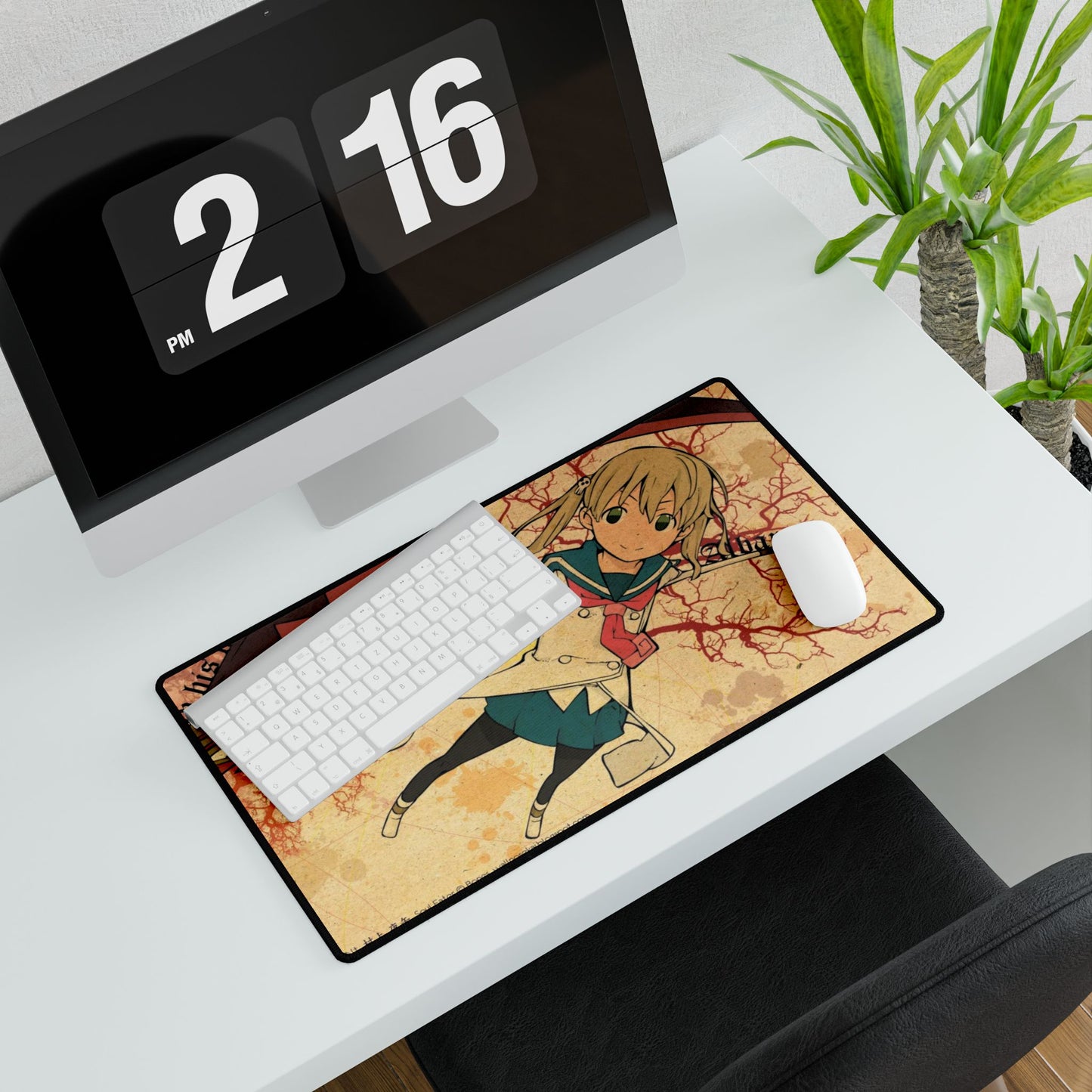 Soul Eater Mouse Pad
