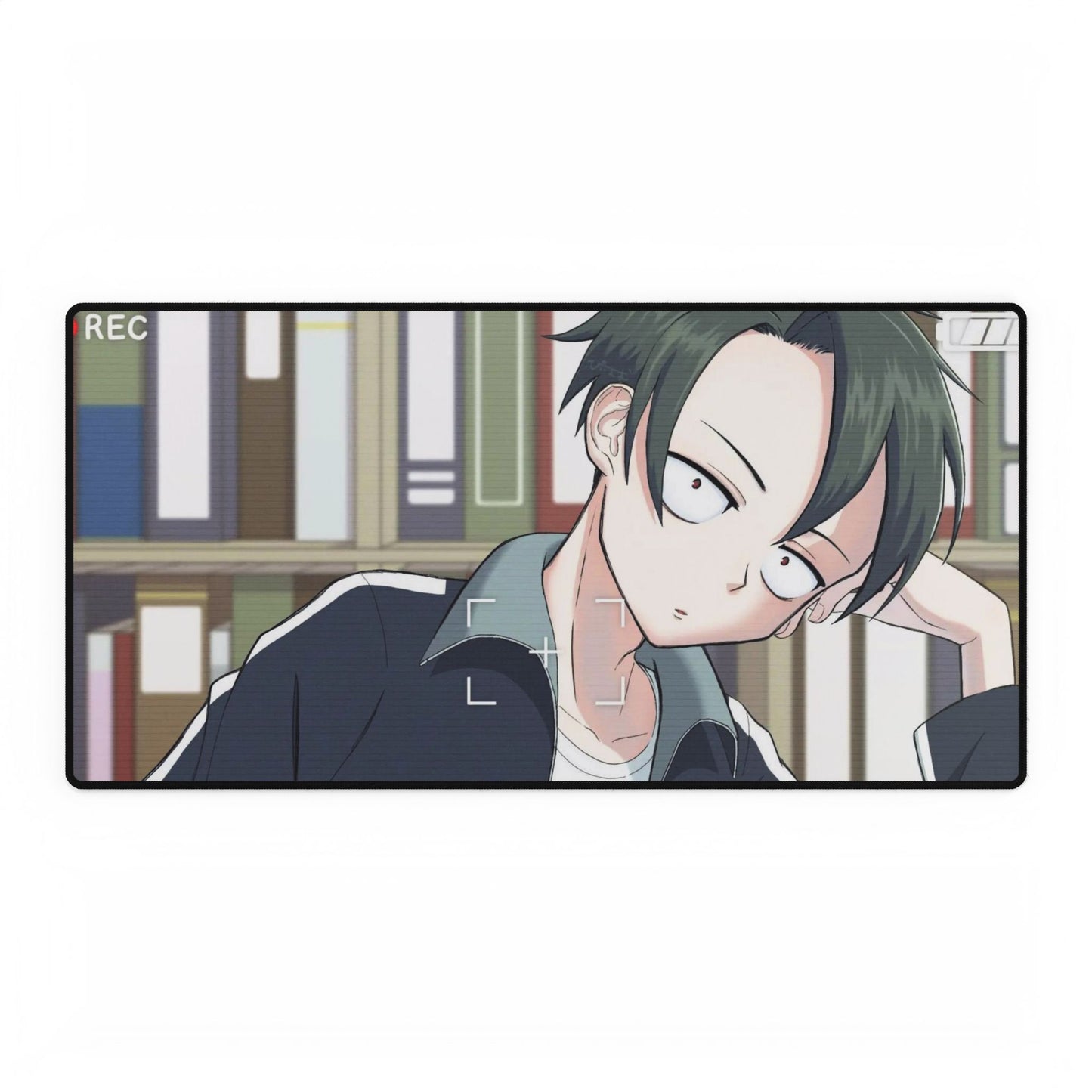 Anime Call of the Night Mouse Pad