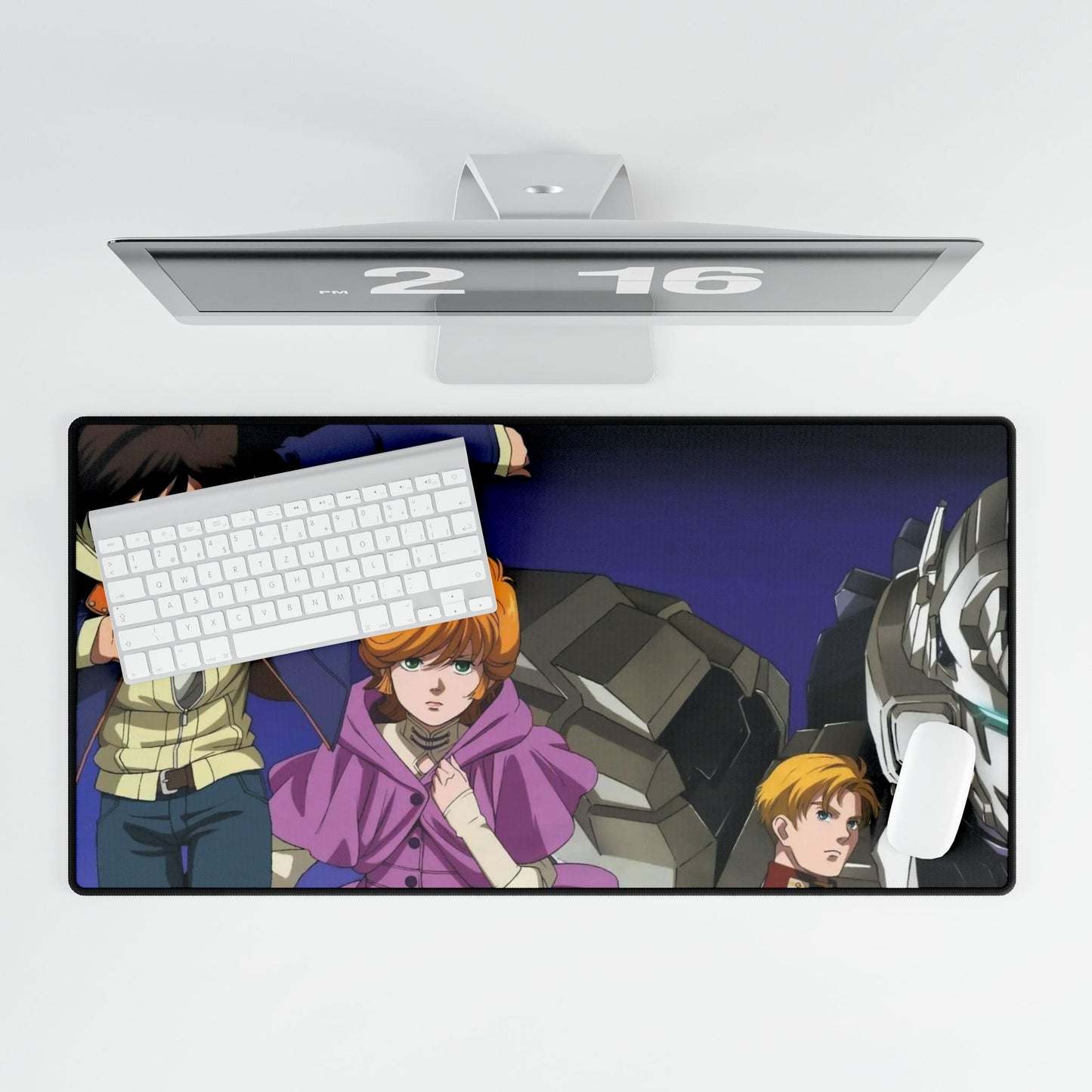 Mobile Suit Gundam Mouse Pad
