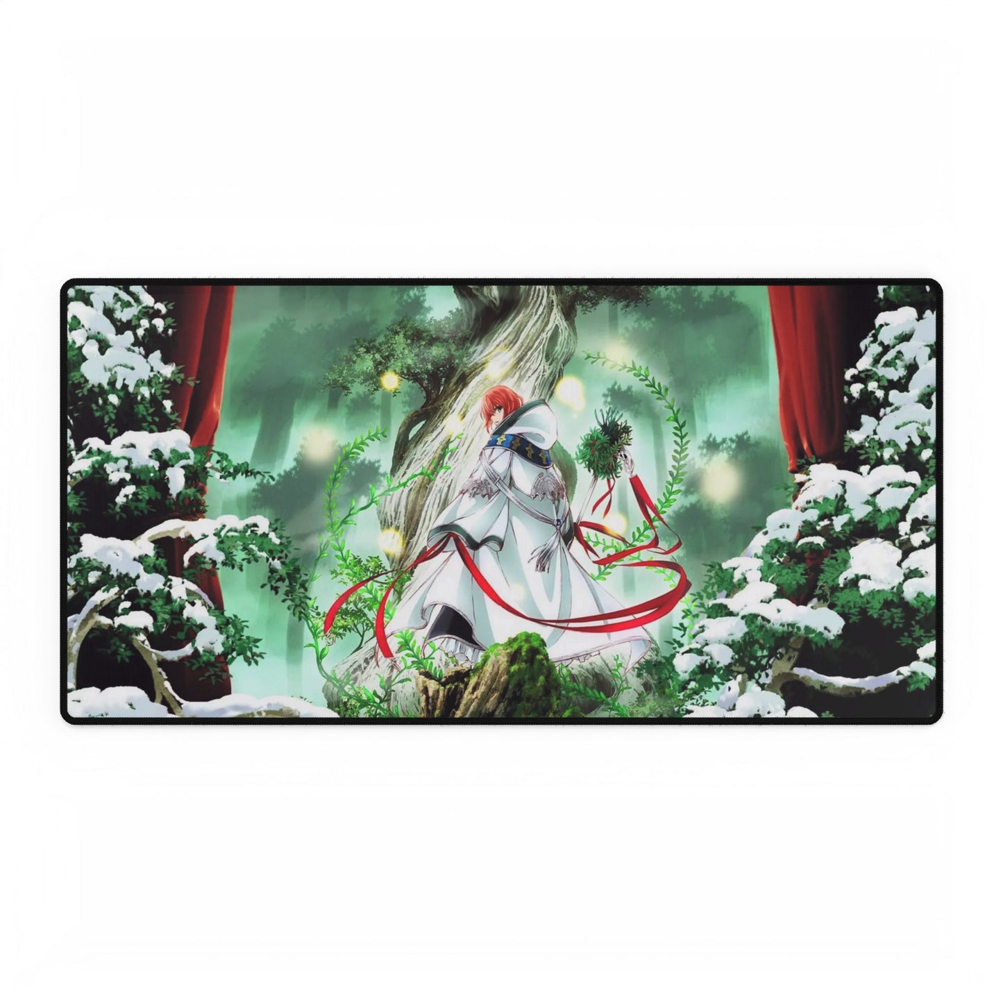 The Ancient Magus' Bride Mouse Pad