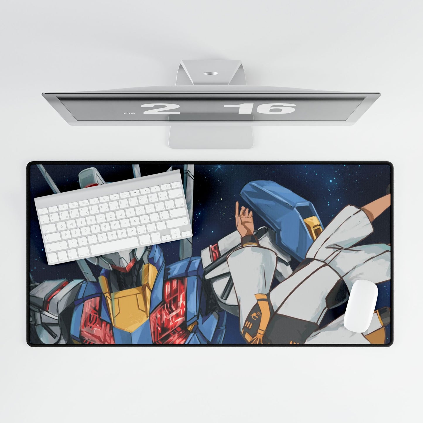 XVX-016 Gundam Aerial Mouse Pad
