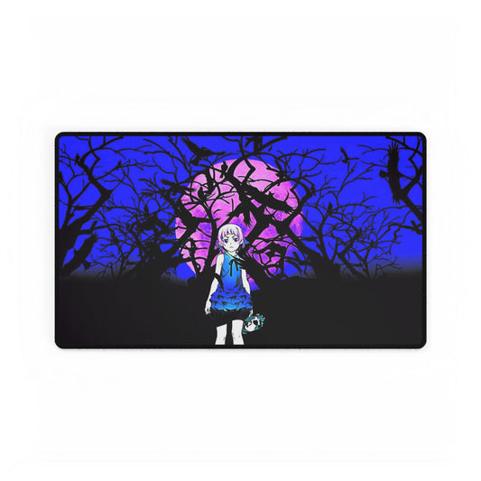 Violet Night Mouse Pad