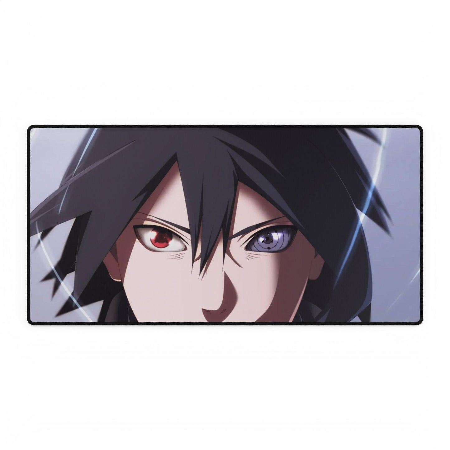 Sasuke (Rinnegan and Sharingan) Mouse Pad