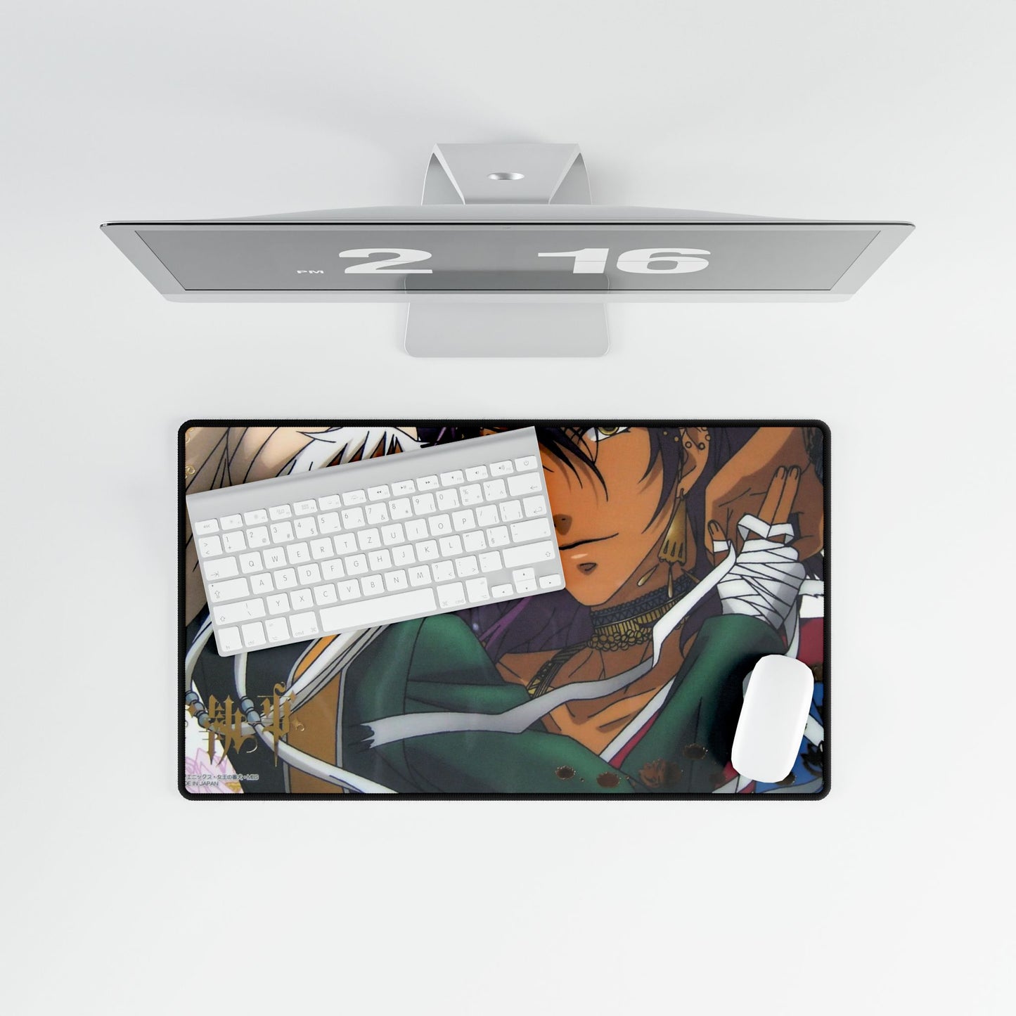 Black Butler Mouse Pad