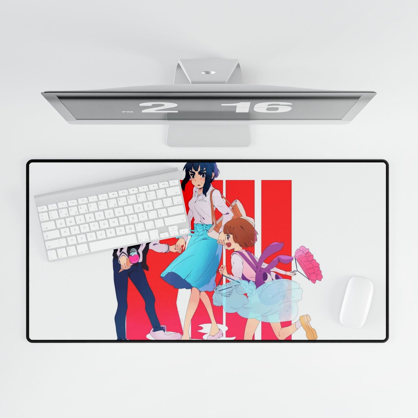 Anime Kill La Kill Mouse Pad
