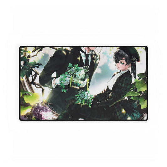 Black Butler Mouse Pad