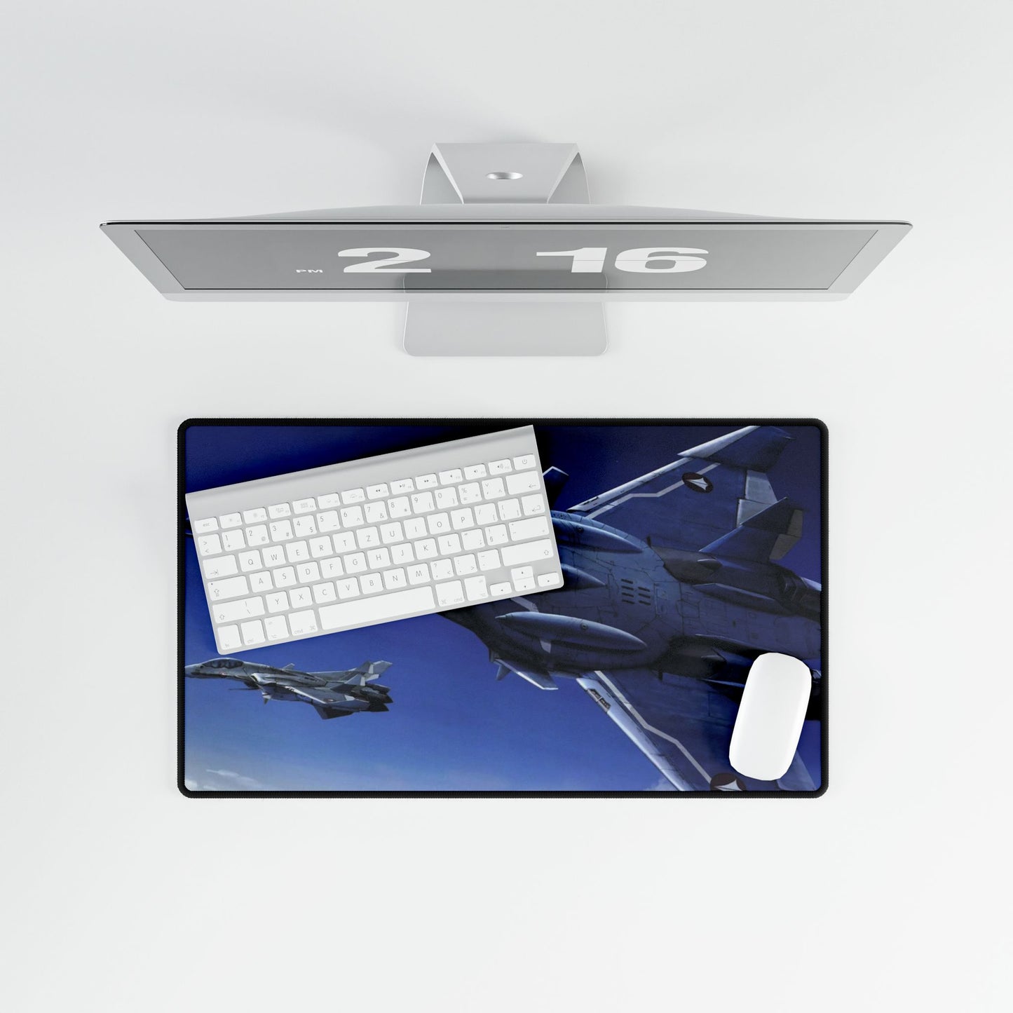 Anime Macross Mouse Pad