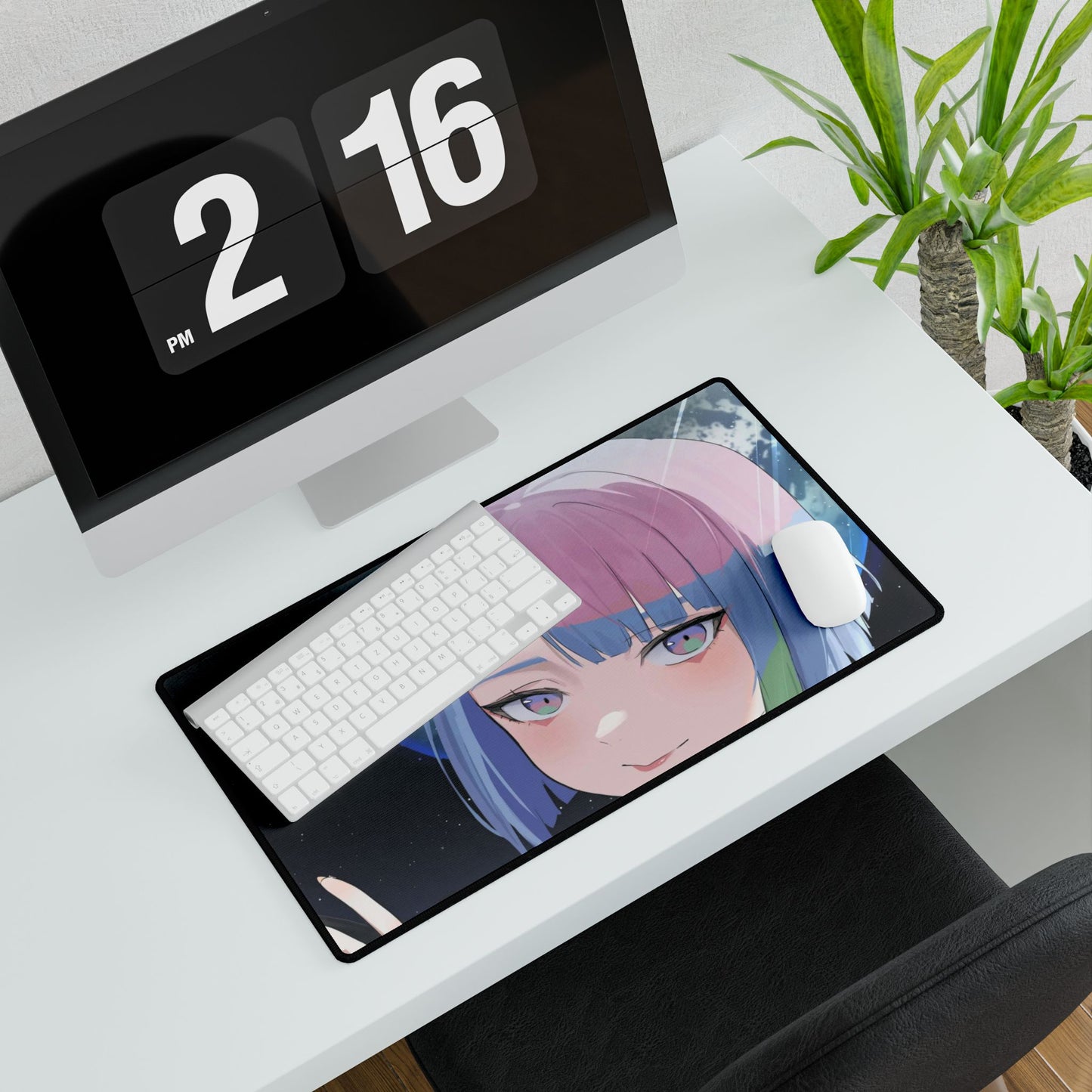 Cyberpunk: Edgerunners Mouse Pad