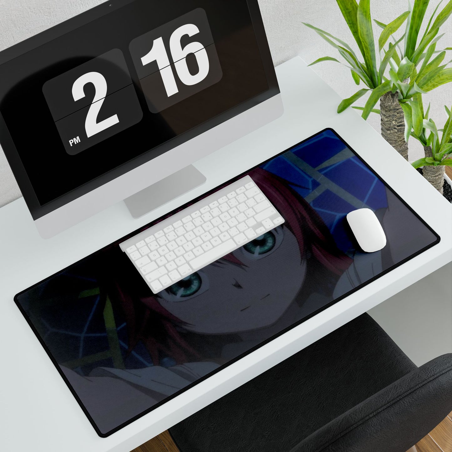 Chise Hatori Mouse Pad