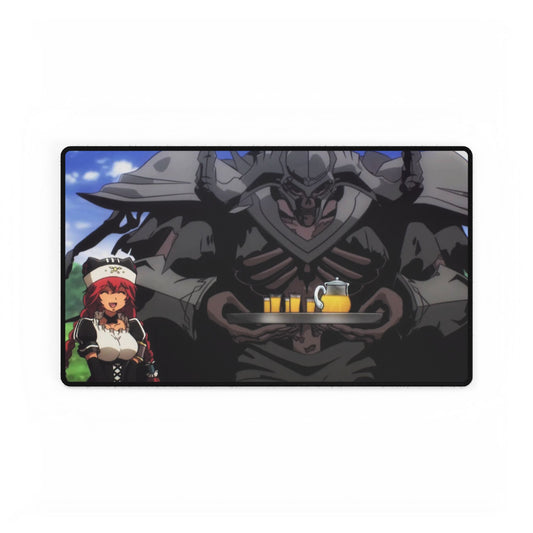 Lupusregina Beta (Overlor) Mouse Pad