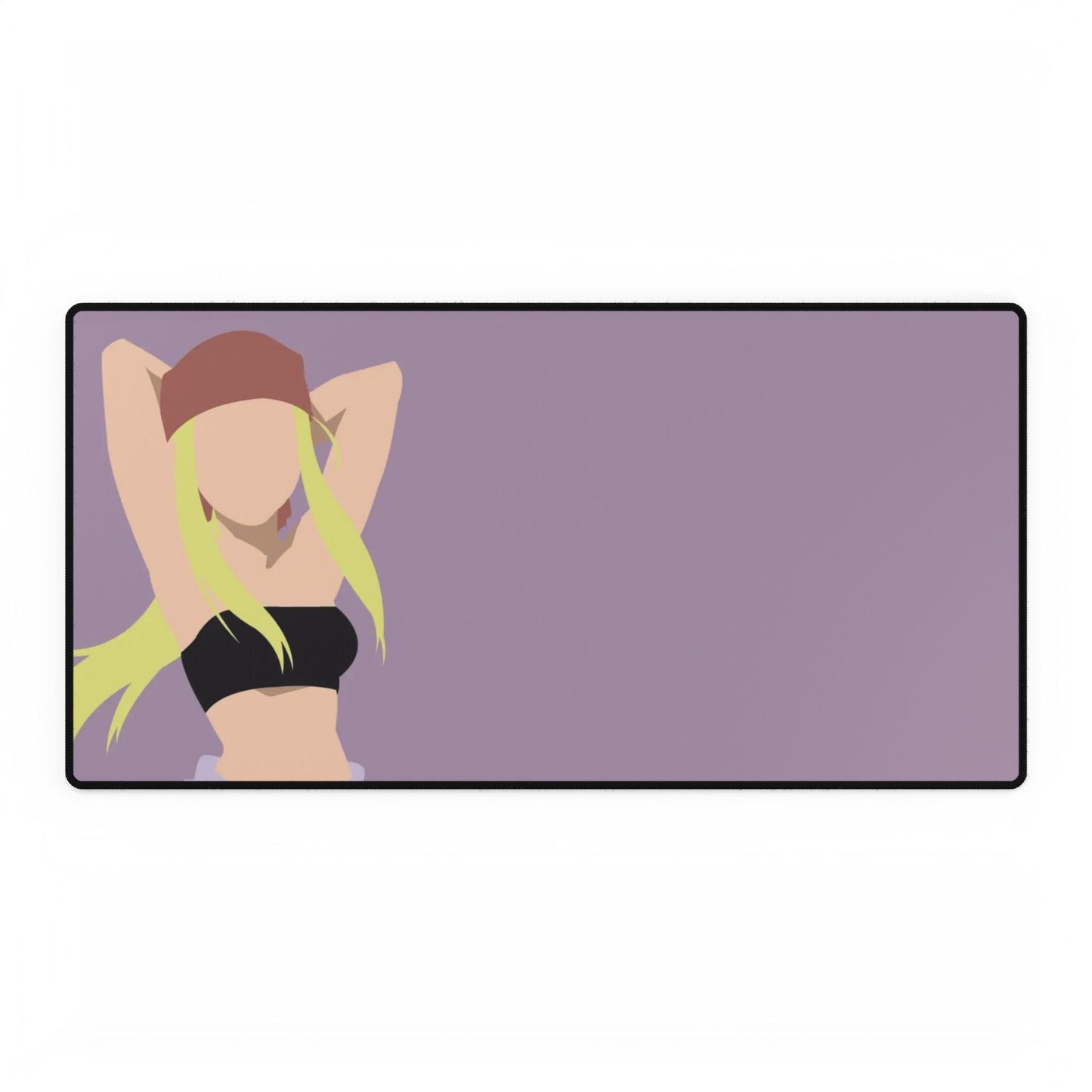 Anime FullMetal Alchemist Mouse Pad