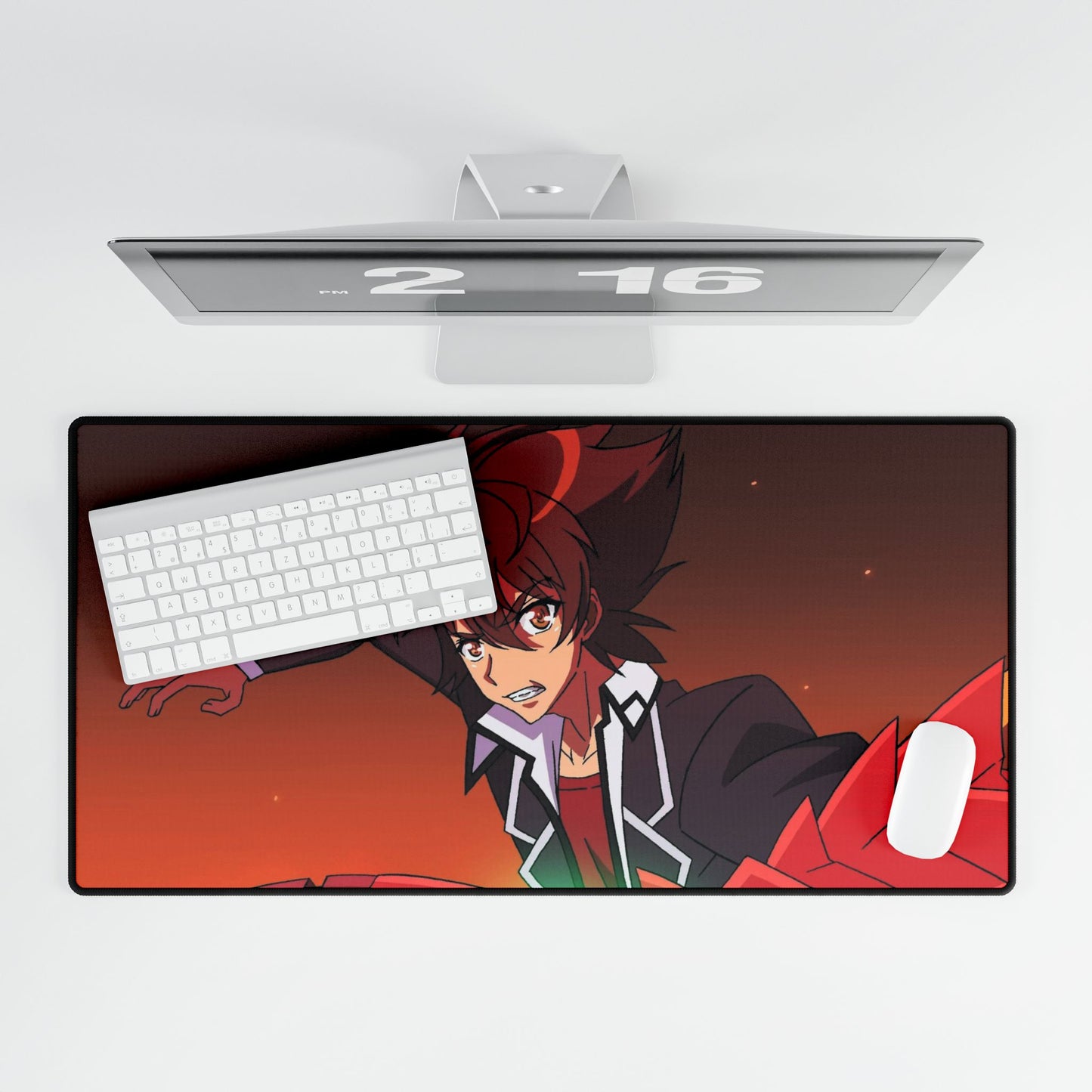 High School DxD Issei Hyoudou, Ddraig Mouse Pad