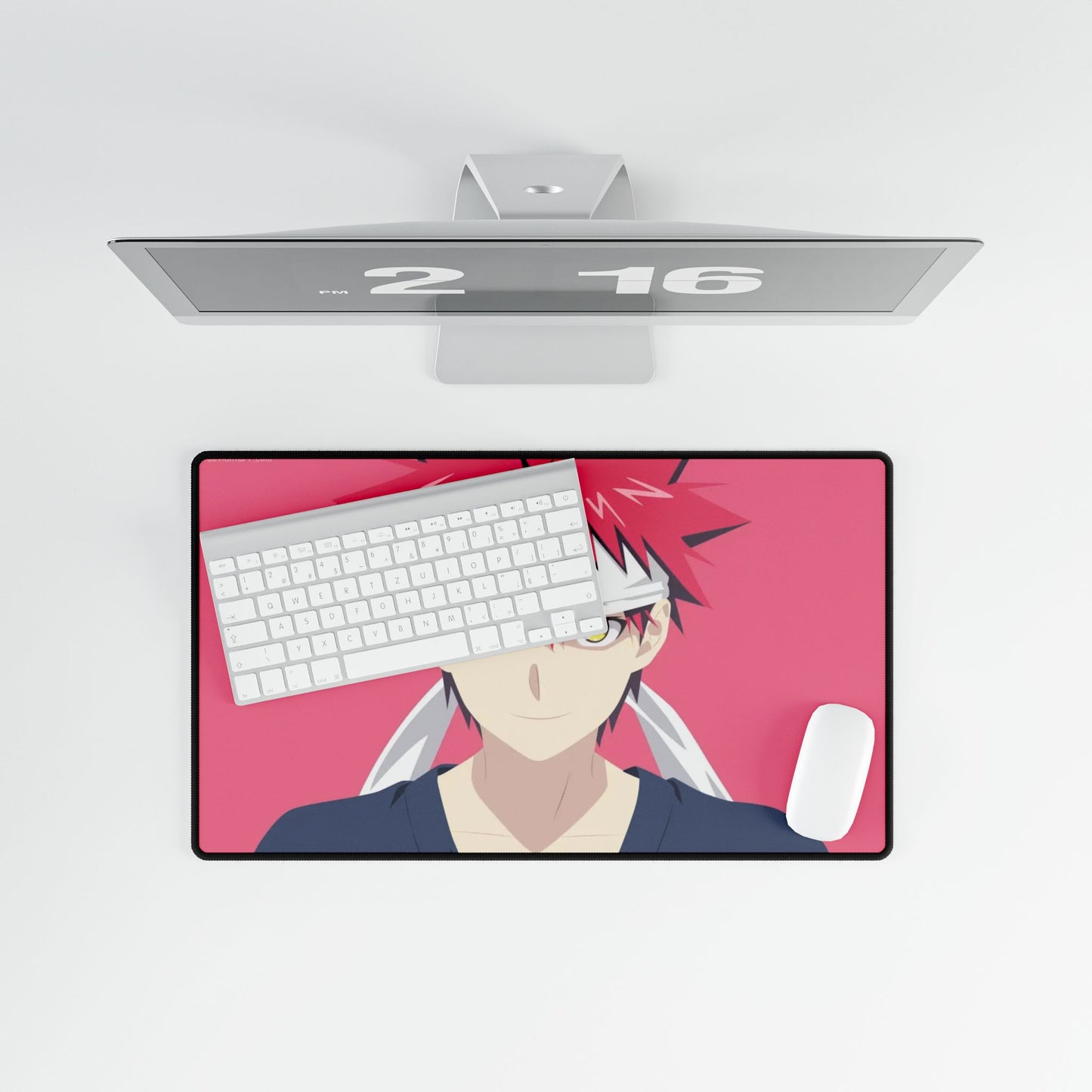 Food Wars: Shokugeki no Soma Mouse Pad