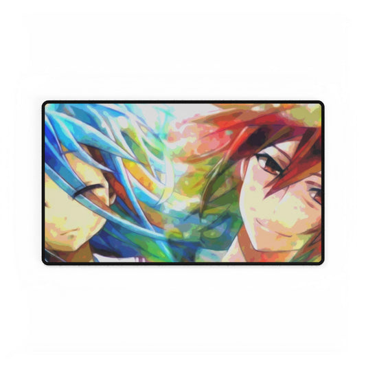 Watercolor (Sora/Shiro) Mouse Pad