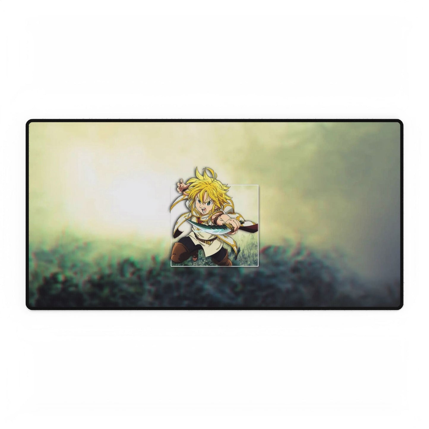 Meliodas Mouse Pad