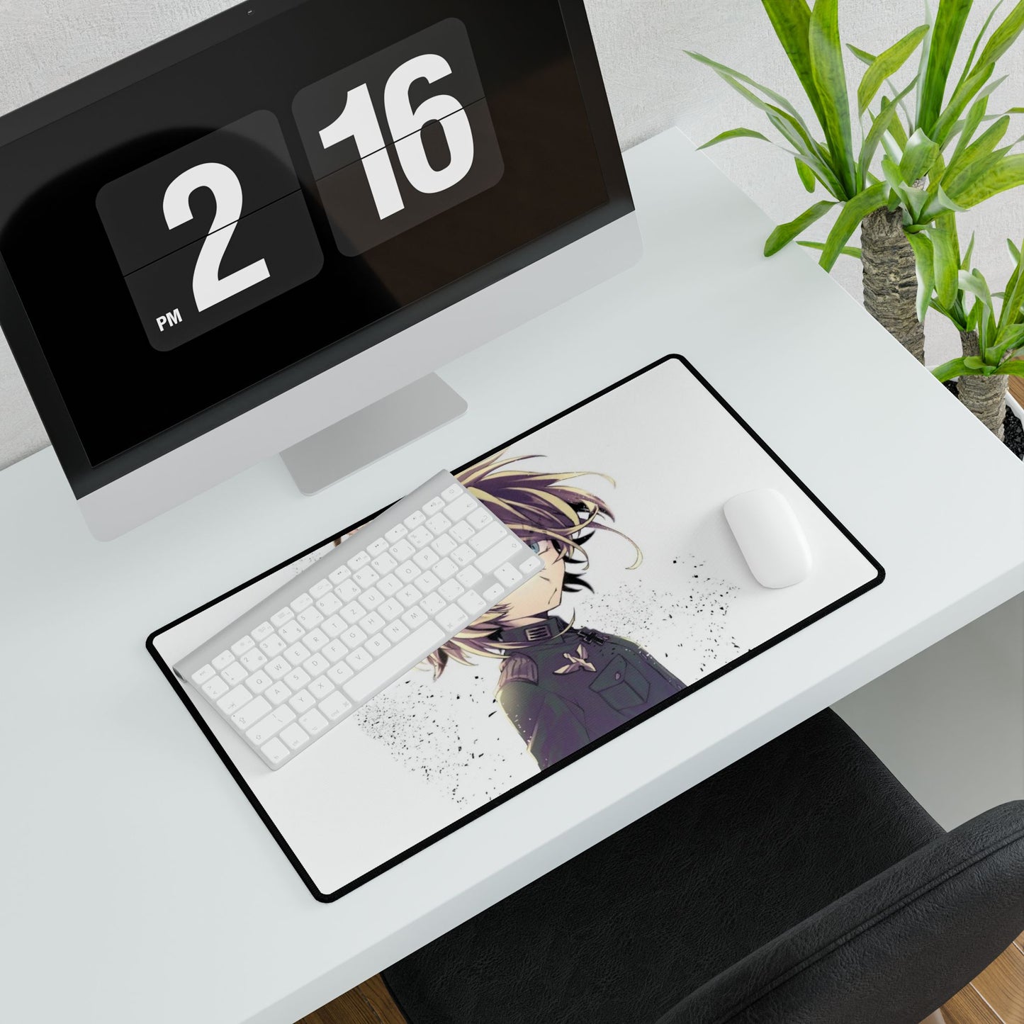 Youjo Senki Mouse Pad