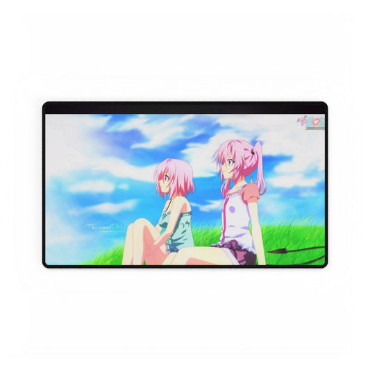 To Love-Ru: Darkness Mouse Pad