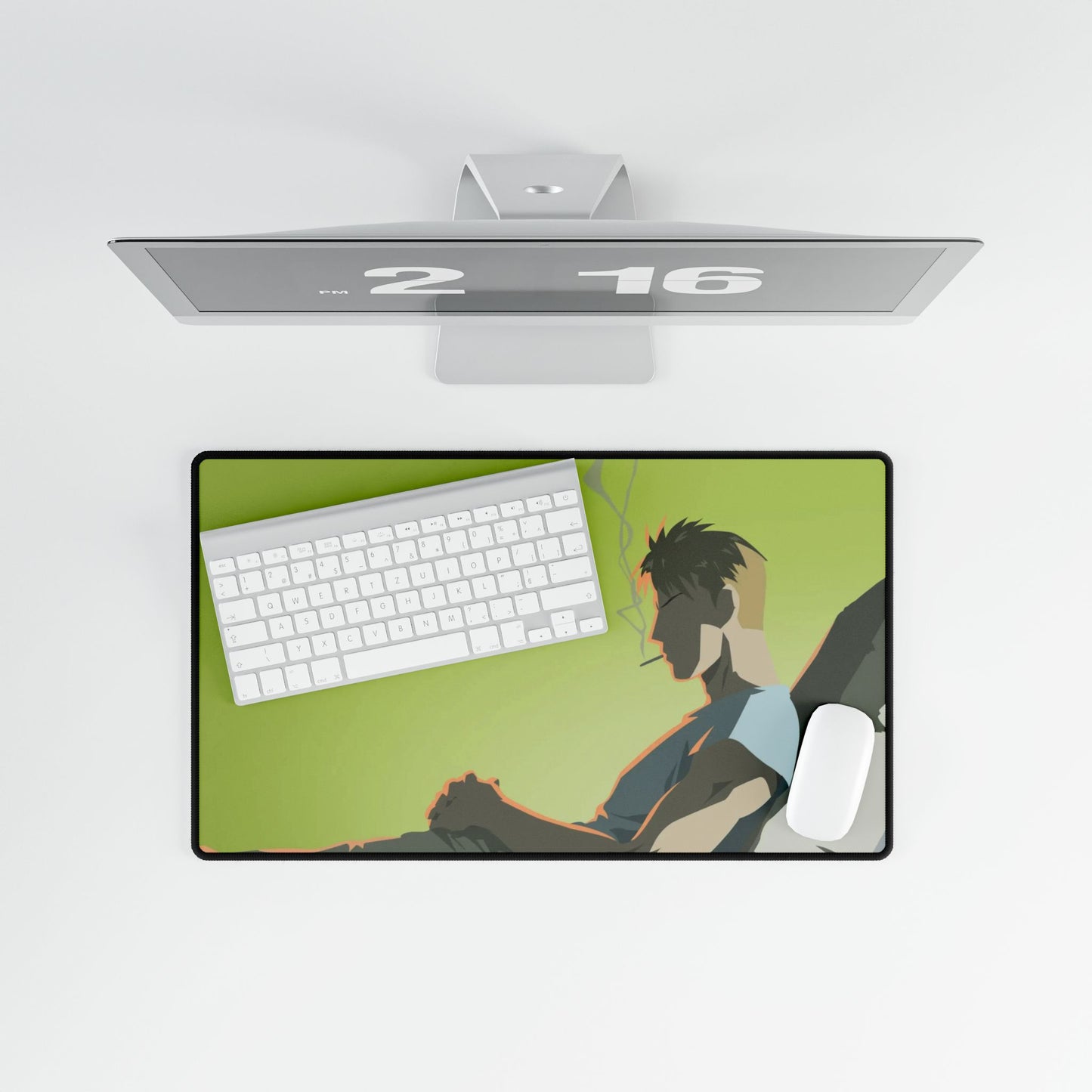Anime FullMetal Alchemist Mouse Pad