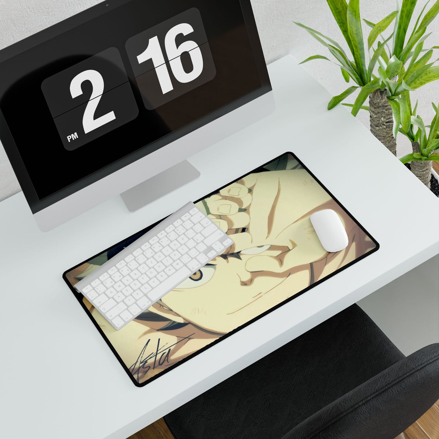 Just Look At Me Mouse Pad