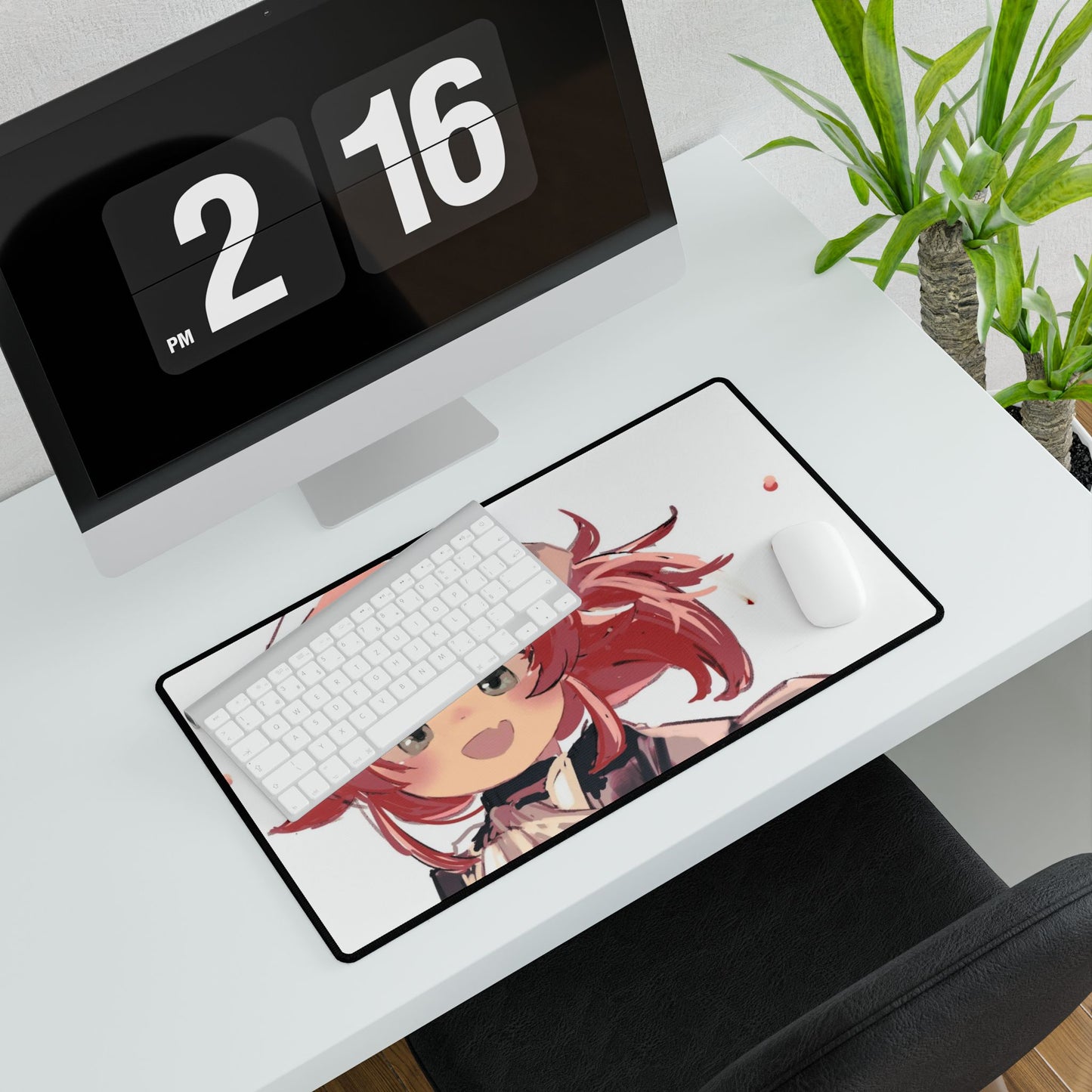 Mushoku Tensei: Jobless Reincarnation Mouse Pad