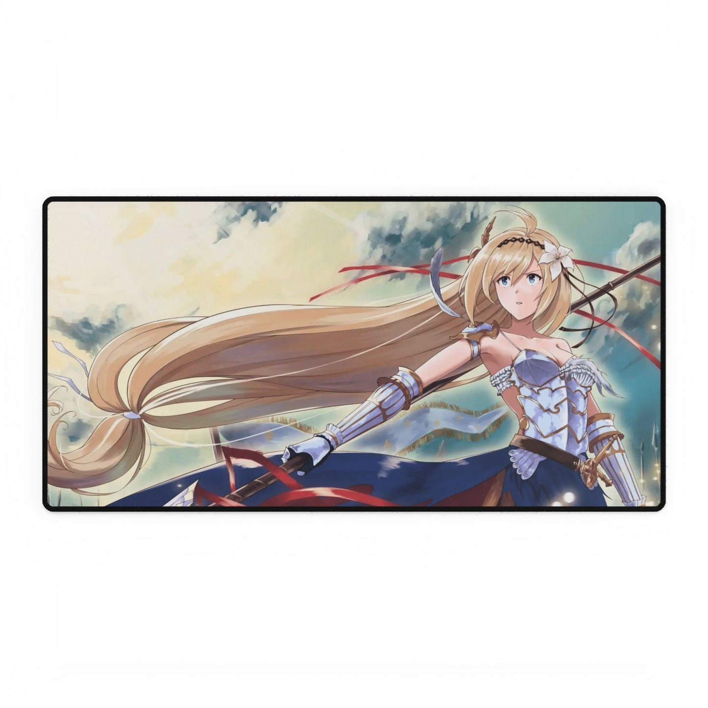 Anime Granblue Fantasy Mouse Pad