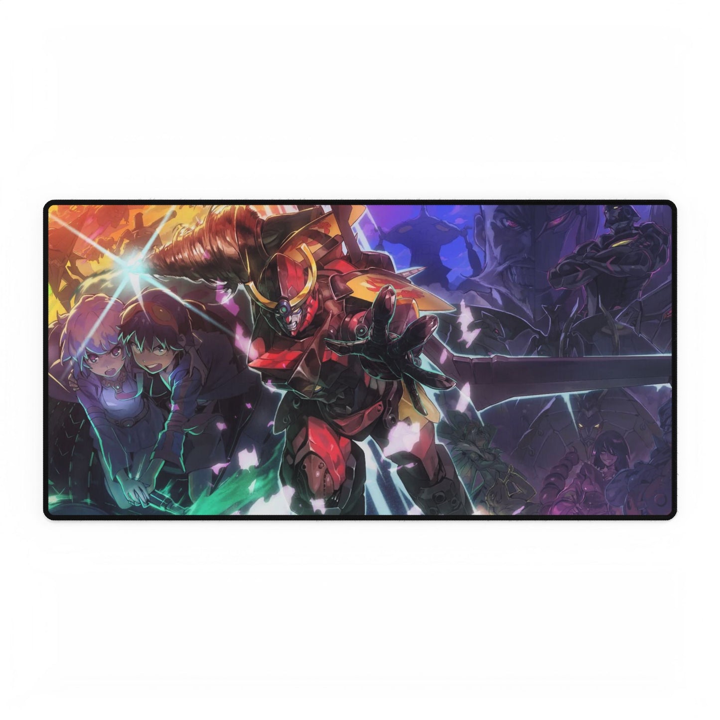 Charge to Victory Mouse Pad