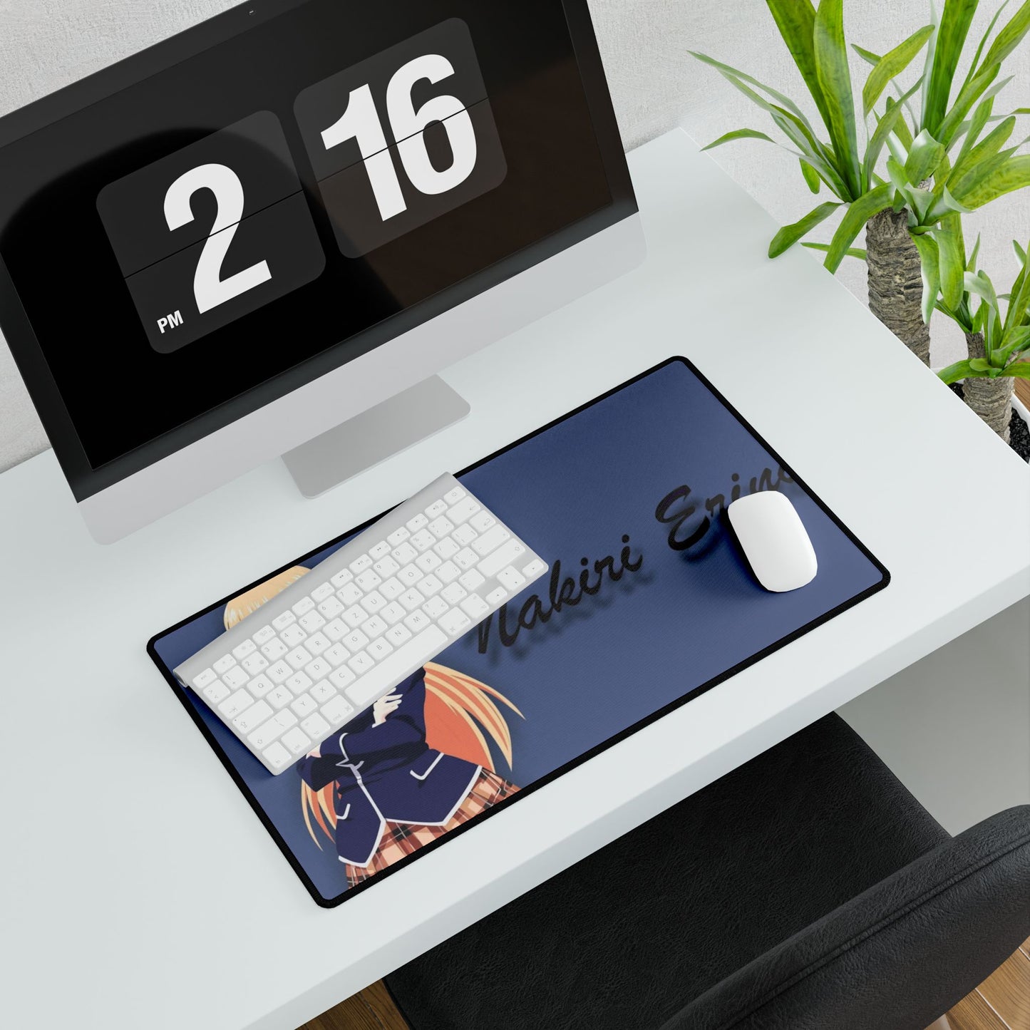 Food Wars: Shokugeki no Soma Mouse Pad