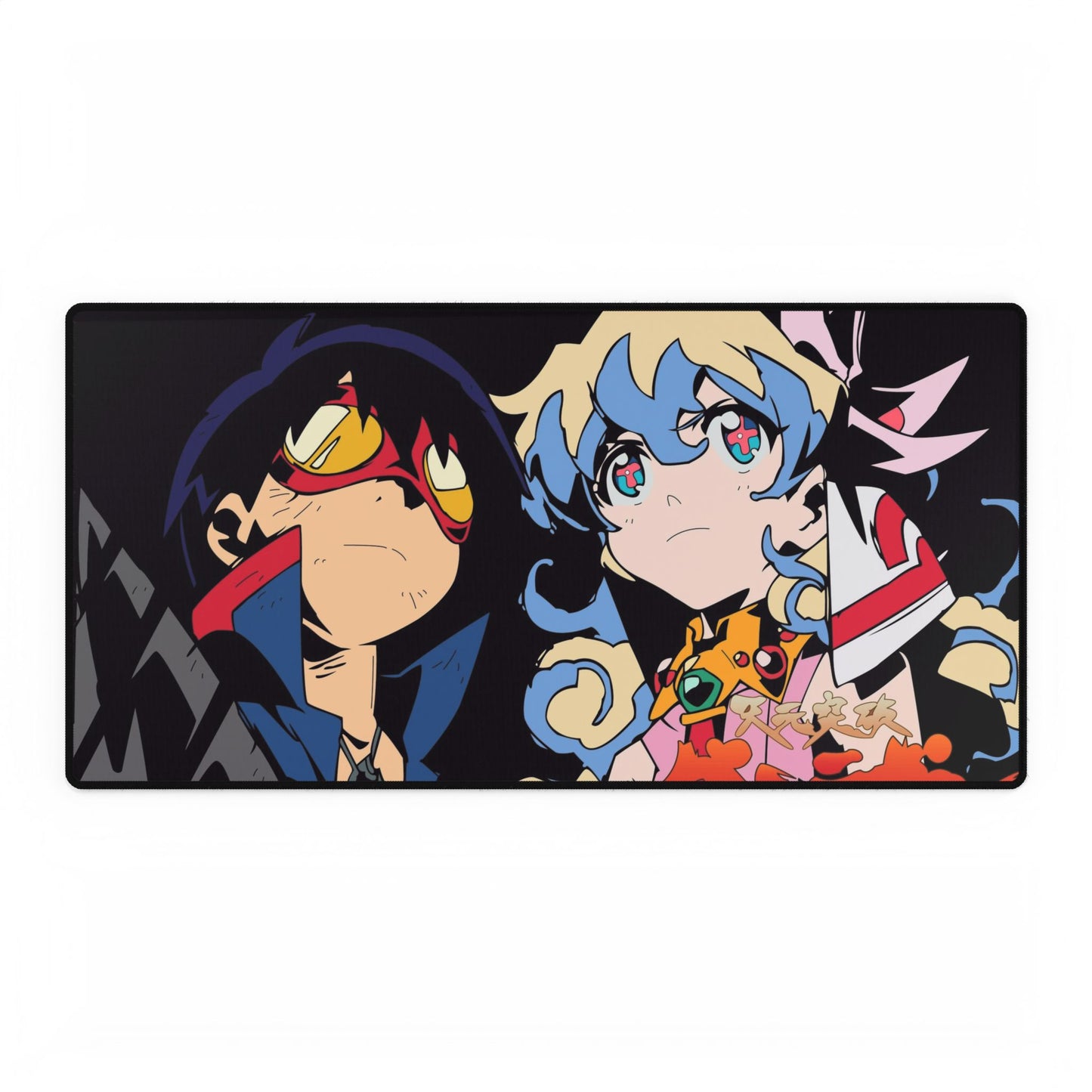 Anime Tengen Toppa Gurren Lagann Mouse Pad