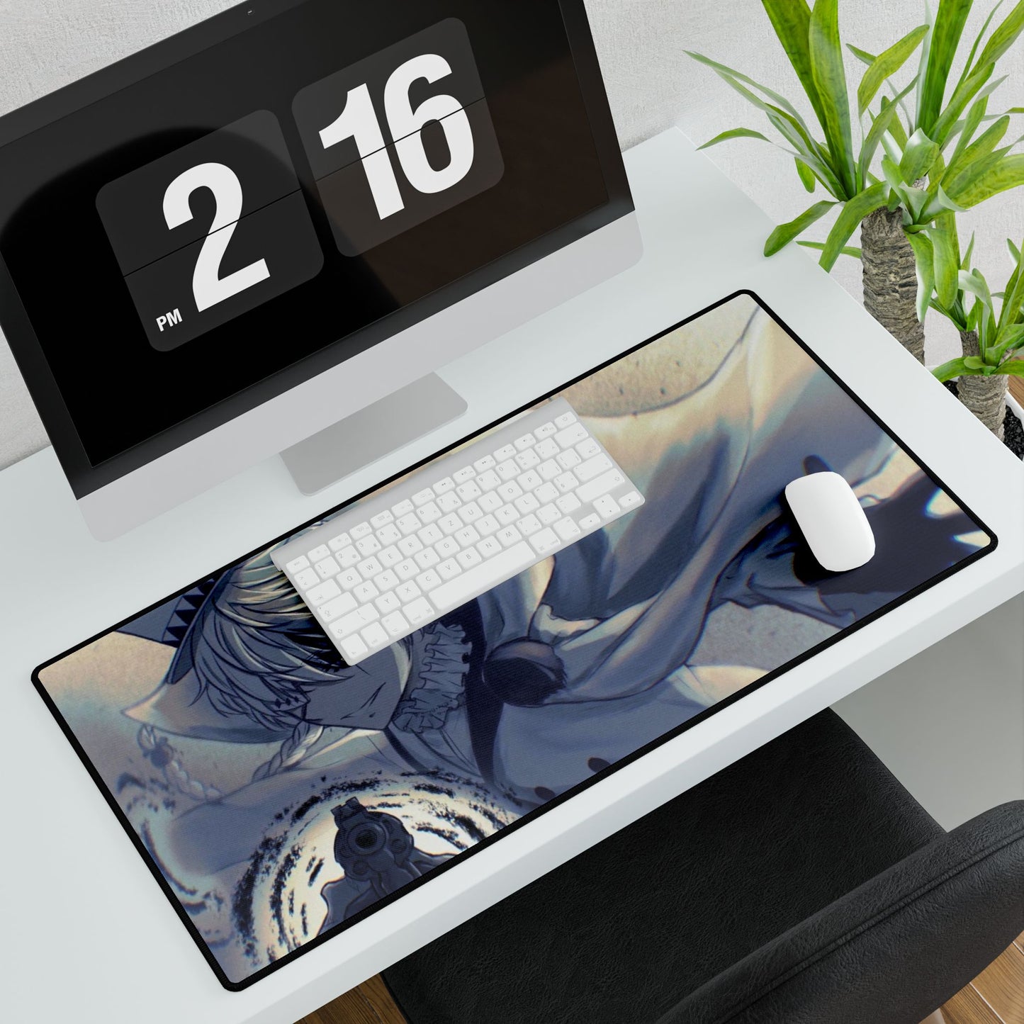 Nikolai Gogol Mouse Pad