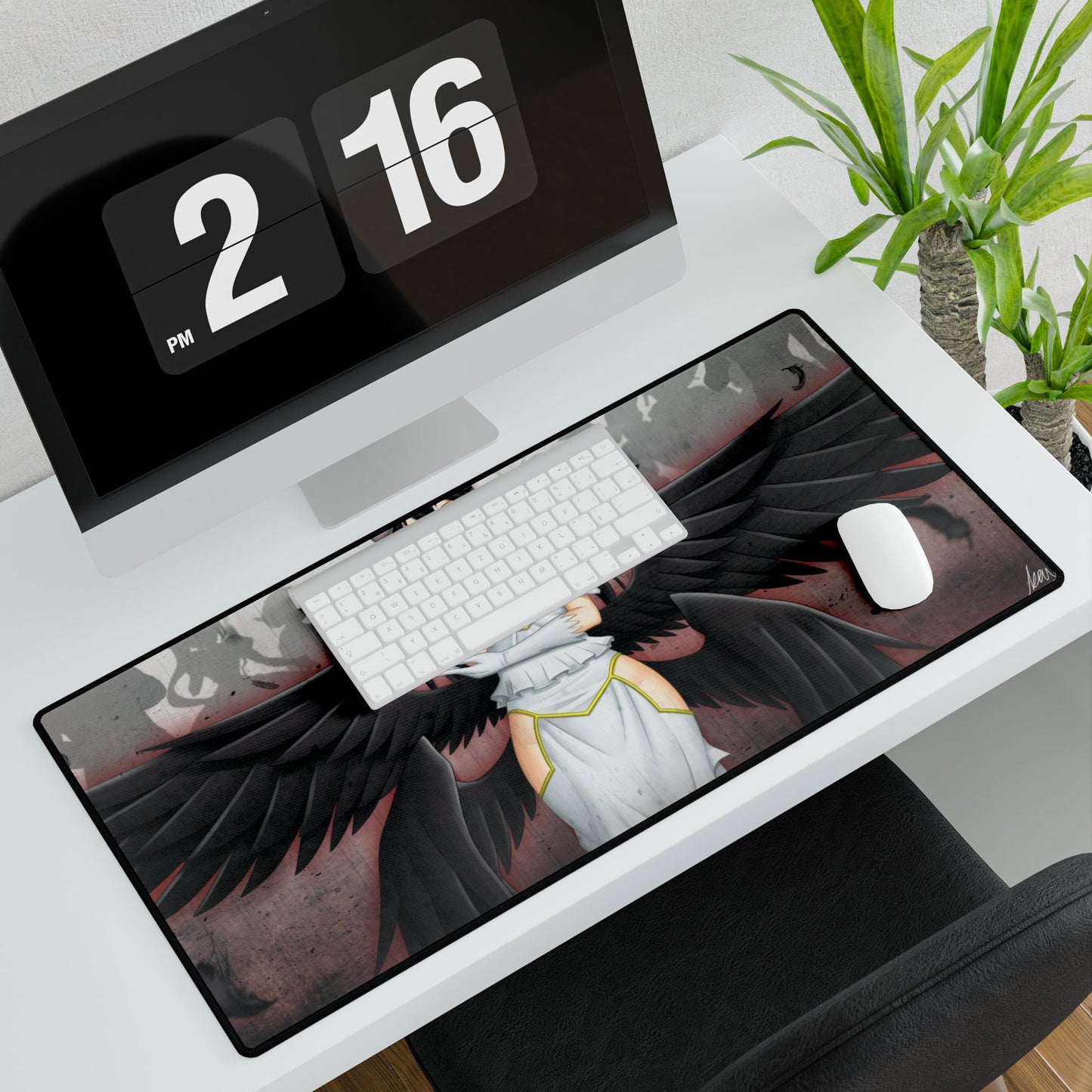 Floor Guardians Mouse Pad