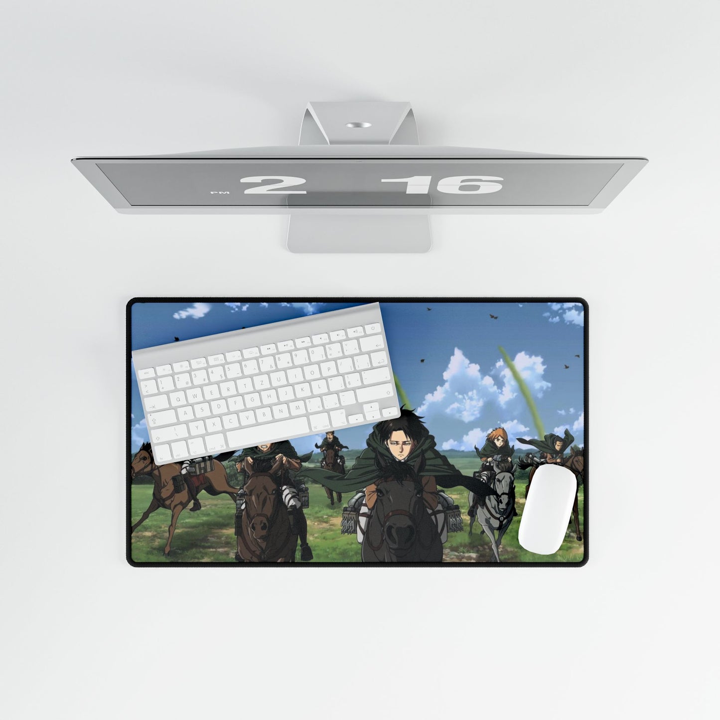 Survey Corps Mouse Pad