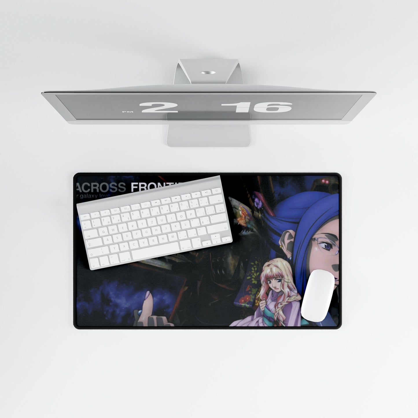 Macross Mouse Pad