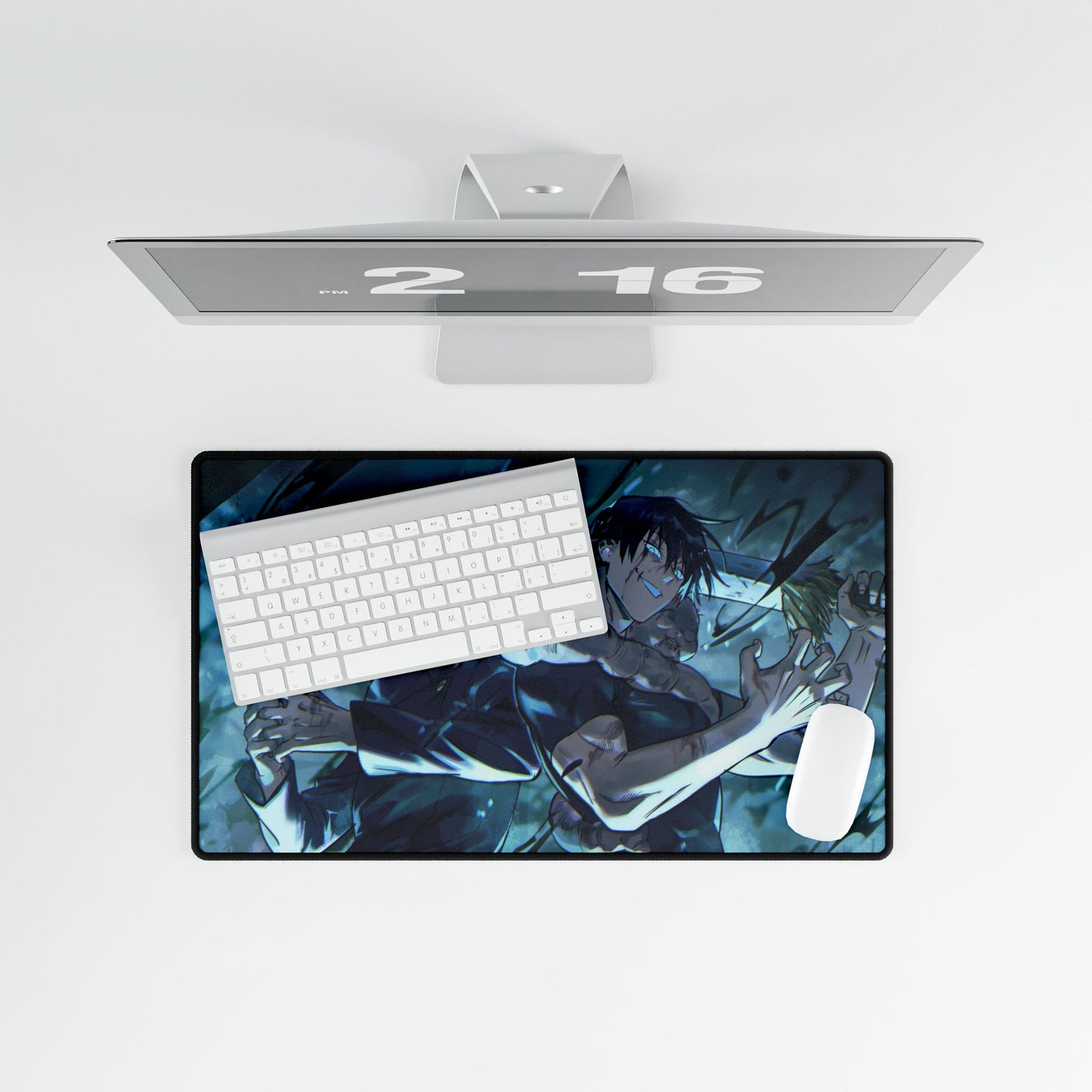 Toji Fushiguro Mouse Pad
